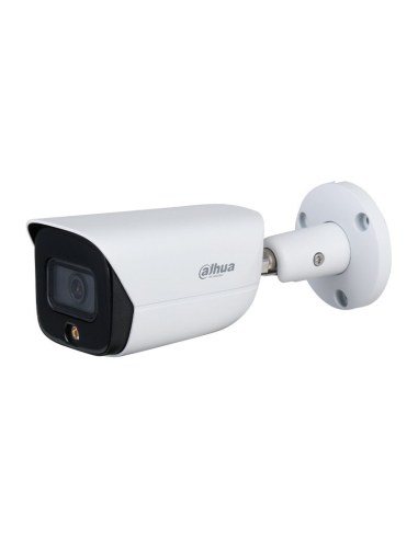 Dahua 4MP 2.8mm WizSense AI Security Bullet Camera - DH-IPC-HFW3449EP-AS-LED-0280B