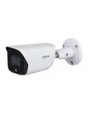 Dahua 4MP Full-Colour Warm LED Fixed-focal Bullet WizSense Network Bullet Camera DH-IPC-HFW3449EP-AS-LED-0360B