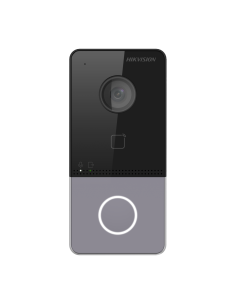 Hikvision 2MP IP PoE Video Intercom Kit WiFi Connection | DS-KIS603-P 2