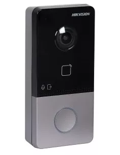 Hikvision 2MP Gen2 Intercom 1 Button Door Station Wi-Fi DS-KV6113-WPE1 2