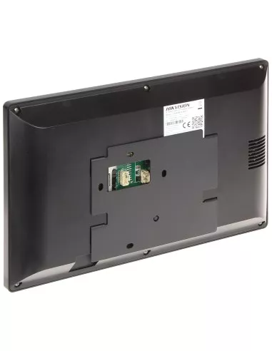 Hikvision Gen2 10-Inch Touch Screen IP PoE Indoor DS-KH8520-WTE1