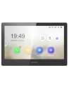 Hikvision Gen2 10-Inch Touch Screen IP PoE Indoor Video Intercom - DS-KH8520-WTE1