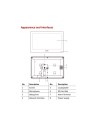 Hikvision Gen2 10-Inch Touch Screen IP PoE Indoor Video Intercom - DS-KH8520-WTE1