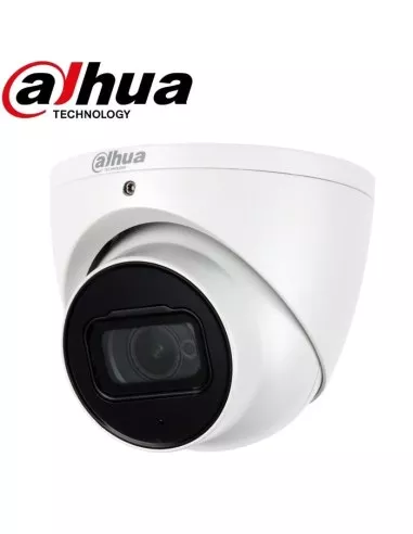 Dahua 5MP Starlight IP Dome Camera 2.8mm Built-in DH-IPC-HDW2531EMP-AS-0280B-S2-AUS