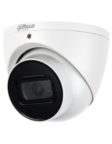 Dahua 5MP Starlight IP Dome Camera 2.8mm Built-in Mic IR 30m POE - DH-IPC-HDW2531EMP-AS-0280B-S2-AUS