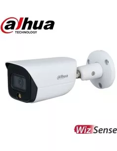 Dahua 4MP 2.8mm WizSense AI Security Bullet Camera - DH-IPC-HFW3449EP-AS-LED-0280B 2