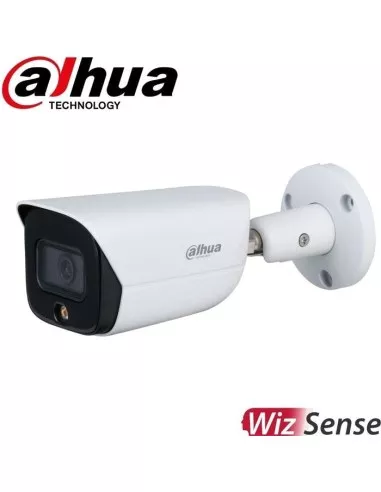 Dahua 4MP 2.8mm WizSense AI Security Bullet DH-IPC-HFW3449EP-AS-LED-0280B