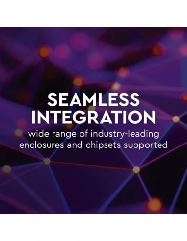 WD Purple Surveillance 6TB Hard Drive - WD63PURZHD6TB-WD