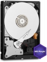 WD Purple Surveillance 6TB Hard Drive - WD63PURZ