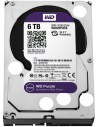 WD Purple Surveillance 6TB Hard Drive - WD63PURZ