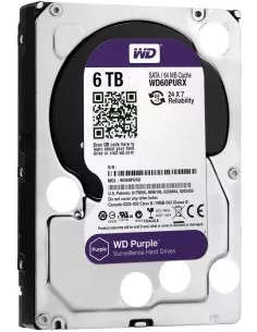 WD Purple 6TB Hard Drive 2