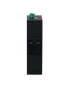 VIP Vision 9-port Unmanaged Gigabit Fibre Access PoE Ethernet Switch - VSETH-SW9GF2