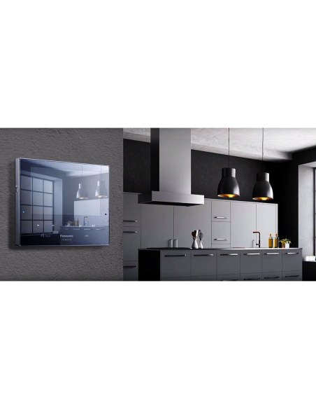 Panasonic 7" Mirror Additional Screen to suit PANA-MV75AZ-M Panasonic 7" Mirror Additional Screen to suit PANA-MV75AZ-M
