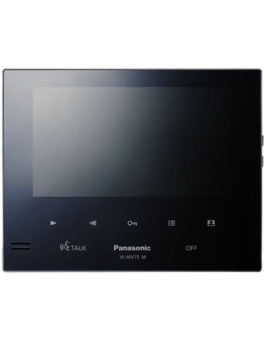 Panasonic Video Intercom mirror Monitor VL-MV75AZ-M