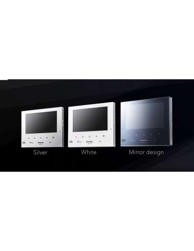 Panasonic 7" Mirror Additional Screen to suit PANA-MV75AZ-M