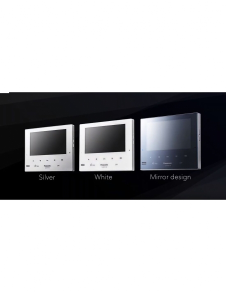 Panasonic 7" Mirror Additional Screen to suit PANA-MV75AZ-M Panasonic 7" Mirror Additional Screen to suit PANA-MV75AZ-M
