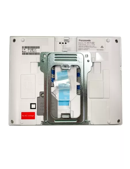 Panasonic VL-SV75AZ-W Video Intercom System White PANA-SV75AZ-W Panasonic VL-SV75AZ-W Video Intercom System White PANA-SV75AZ-W