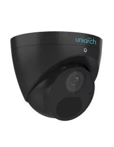 Uniarch 6MP Black Starlight Fixed Turret Network Camera - IPC-T1E6-AF28K-B 2