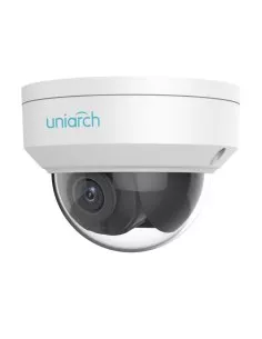Uniarch 6MP Starlight Vandal Dome Network Camera - IPC-D1E6-AF28K 2