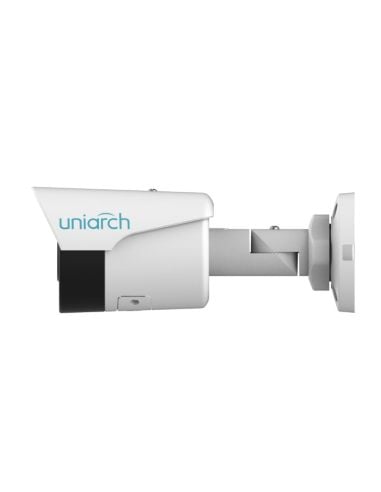 Uniarch 6MP Starlight Fixed Bullet Network Camera IPC-B1E6-AF28K