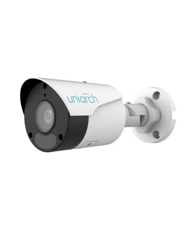 Uniarch 6MP Starlight Fixed Bullet Network Camera IPC-B1E6-AF28K