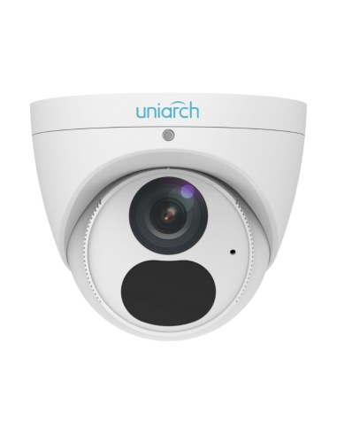 Uniarch 8MP 4K Starlight Fixed Turret Network Camera - IPC-T1E8-AF28K by Uniview