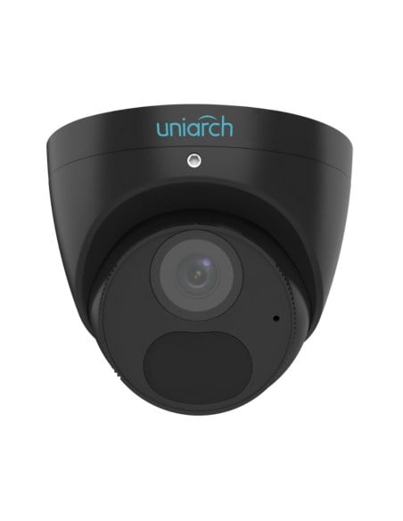 Uniarch 8MP 4K Starlight Fixed Turret Network IPC-T1E8-AF28K-B