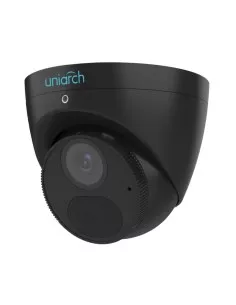 Uniarch 8MP 4K Starlight Fixed Turret Network Camera - IPC-T1E8-AF28K-B 2