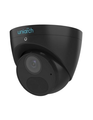 Uniarch 8MP 4K Starlight Fixed Turret Network IPC-T1E8-AF28K-B