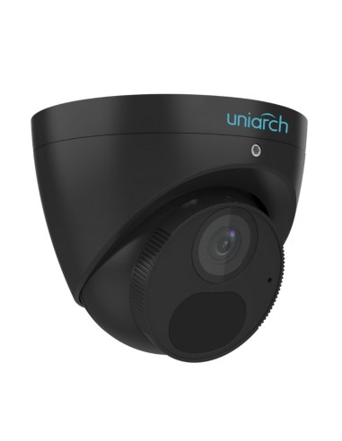 Uniarch 8MP 4K Starlight Fixed Turret Network IPC-T1E8-AF28K-B