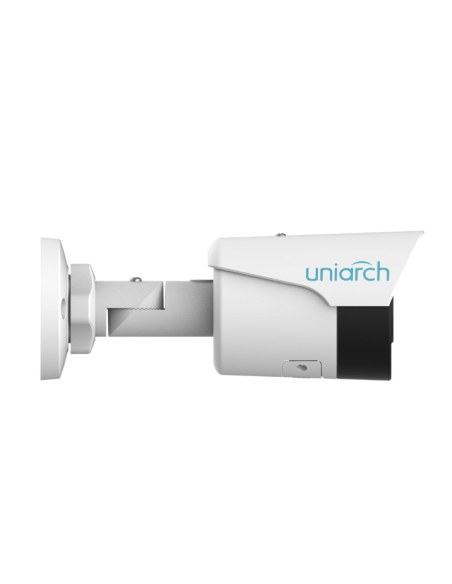 Uniarch 8MP 4K Starlight Fixed Bullet Network IPC-B1E8-AF28K