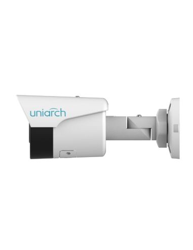 Uniarch 8MP 4K Starlight Fixed Bullet Network IPC-B1E8-AF28K