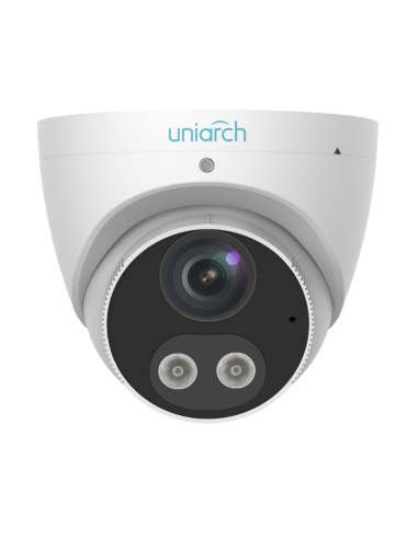 Uniarch UNV Tri-guard 5MP Turret Network Camera - IPC-T1P5-AF28KC by Uniview