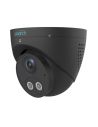 Uniarch UNV Tri-guard Black 5MP Turret Network Camera - IPC-T1P5-AF28KC-B by Uniview