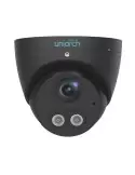 Uniarch UNV Tri-guard Black 5MP Turret Network Camera - IPC-T1P5-AF28KC-B by Uniview