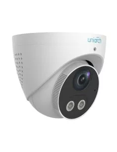 Uniarch UNV Tri-guard 8MP 4K Turret Network Camera - IPC-T1P8-AF28KC 2