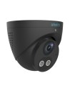 UNV Tri-guard Black 8MP 4K Turret Network Camera - IPC-T1P8-AF28KC-B