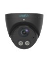 UNV Tri-guard Black 8MP 4K Turret Network Camera - IPC-T1P8-AF28KC-B