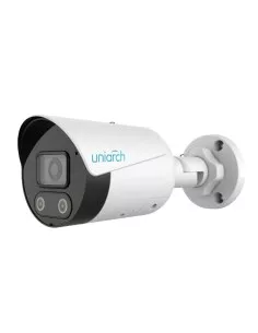 Uniarch UNV Tri-guard 8MP 4K Bullet Network Camera - IPC-B1P8-AF28KC 2