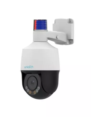 UNV Uniarch 5MP 4x Lighthunter Speaker & Strobe IPC-P1E5-AX4PKC