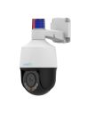 UNV Uniarch 5MP 4x Lighthunter Speaker & Strobe Mini PTZ Camera - IPC-P1E5-AX4PKC