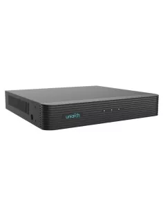 Uniarch 4-Channel 4K Ultra HD Lite Network Video Recorder NVR-104E2-P4-1TB 2