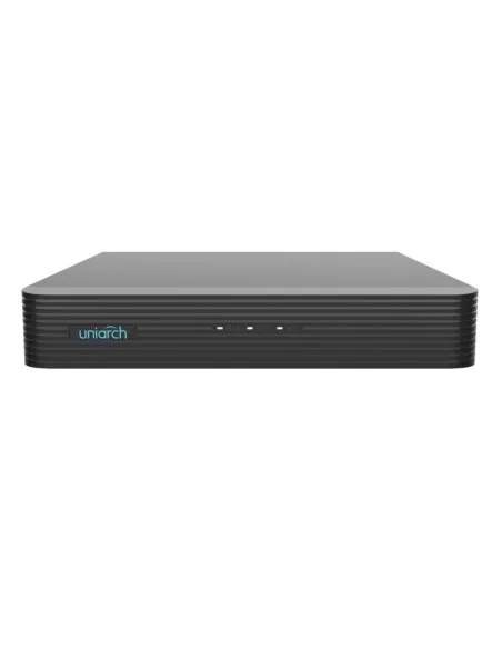 Uniarch 4-Channel 4K Ultra HD Pro Network Video NVR-104X-P4 Uniarch 4-Channel 4K Ultra HD Pro Network Video NVR-104X-P4