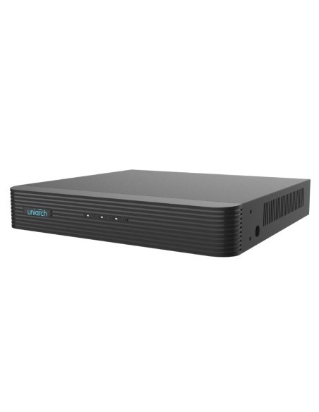 Uniarch 4-Channel 4K Ultra HD Pro Network Video NVR-104X-P4-2TB