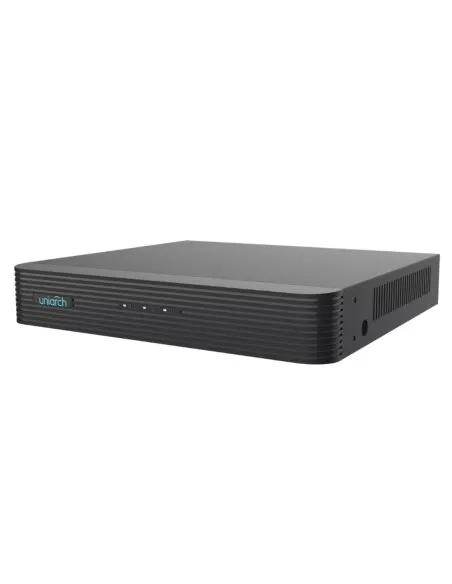 Uniarch 8-Channel 4K Ultra HD Pro Network Video NVR-108X-P8-4TB Uniarch 8-Channel 4K Ultra HD Pro Network Video NVR-108X-P8-4TB