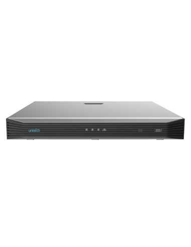 Uniarch 16-Channel 4K Ultra HD Pro Network Video Recorder - NVR-216E-P16 by Uniview
