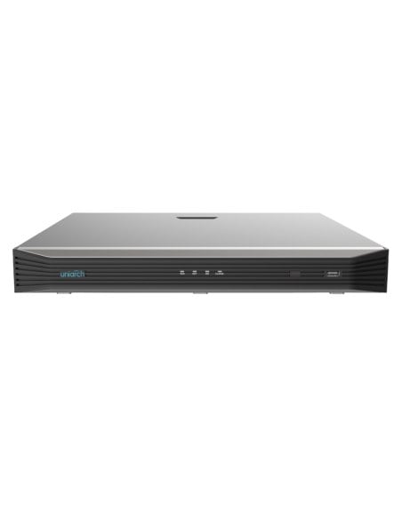 Uniarch 16-Channel 4K Ultra HD Pro Network Video NVR-216E-P16 Uniarch 16-Channel 4K Ultra HD Pro Network Video NVR-216E-P16
