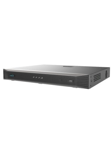 Uniarch 16-Channel 4K Ultra HD Pro Network Video NVR-216E-P16