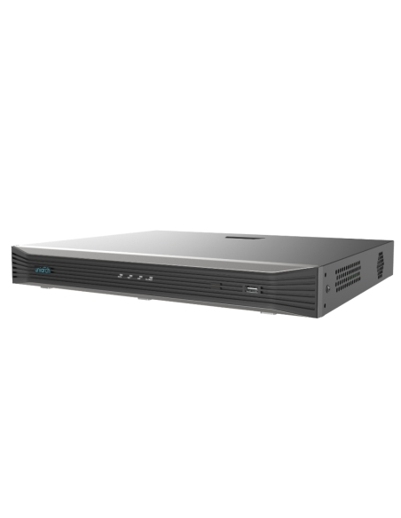 Uniarch 16-Channel 4K Ultra HD Pro Network Video NVR-216E-P16 Uniarch 16-Channel 4K Ultra HD Pro Network Video NVR-216E-P16