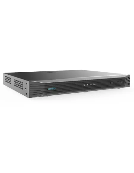 Uniarch 16-Channel 4K Ultra HD Pro Network Video NVR-216E-P16 Uniarch 16-Channel 4K Ultra HD Pro Network Video NVR-216E-P16